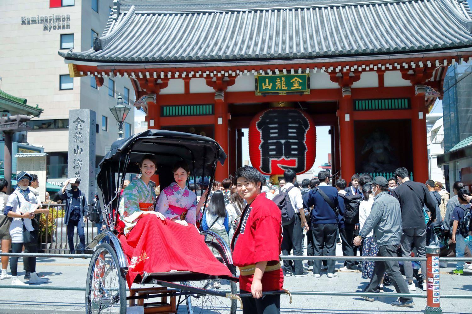 &Here Tokyo Ueno Exteriér fotografie
